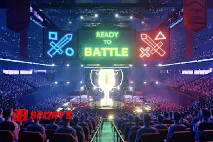 Bước 2: Chọn sảnh cá cược Esports phù hợp