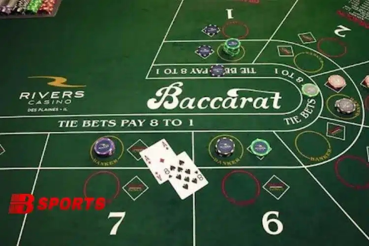 Game bài Baccarat