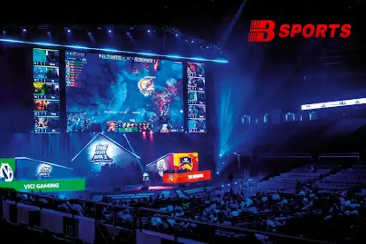 Lý do mà sảnh Esports Bsport lại hấp dẫn đến vậy