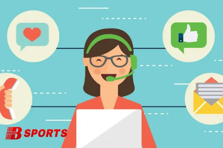 Những trường hợp cần liên hệ Bsport