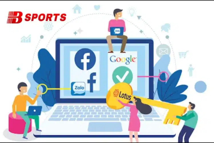 Thông qua mạng xã hội