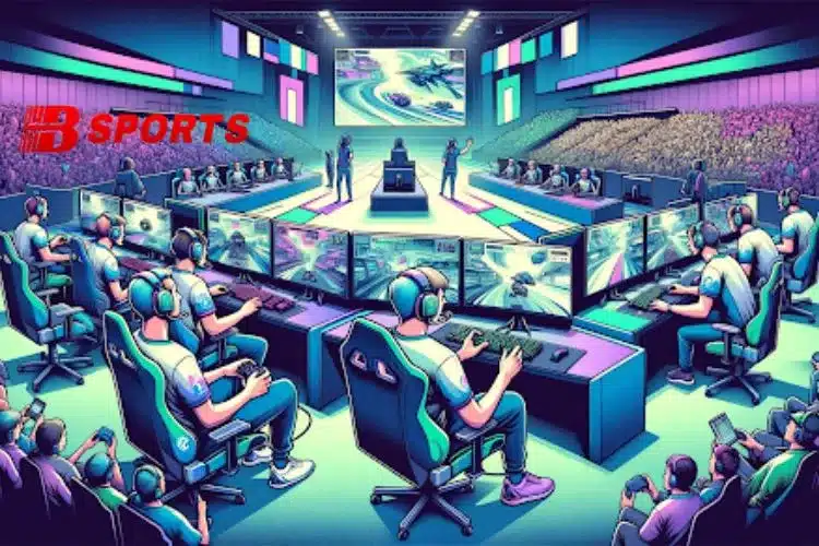 Thông tin tổng quan về sảnh cá cược Esports Bsport
