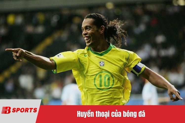 Huyền thoại của bóng đá