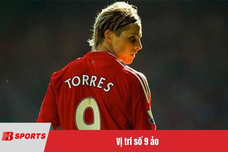 Vị trí số 9 ảo