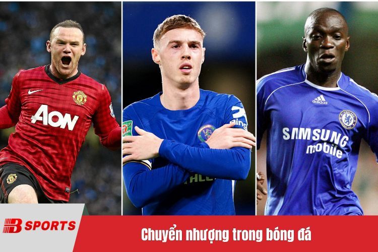 Chuyển nhượng trong bóng đá và những điều gây tranh cãi